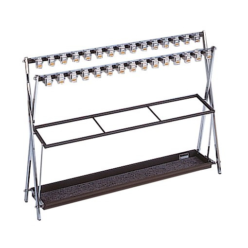 鍵付折り畳み式傘立てX-30