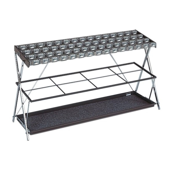 鍵付折り畳み式傘立てXD-60