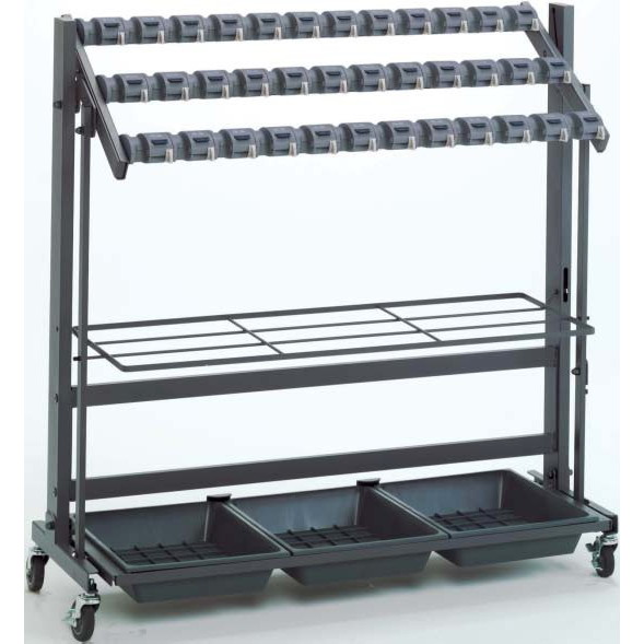 カードロック傘立Ⅱ(折りたたみ式) 36