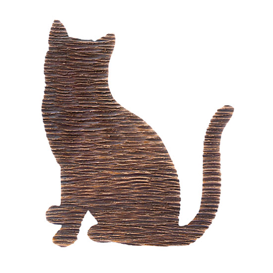 WALL DECO　ネコ WDIR-8