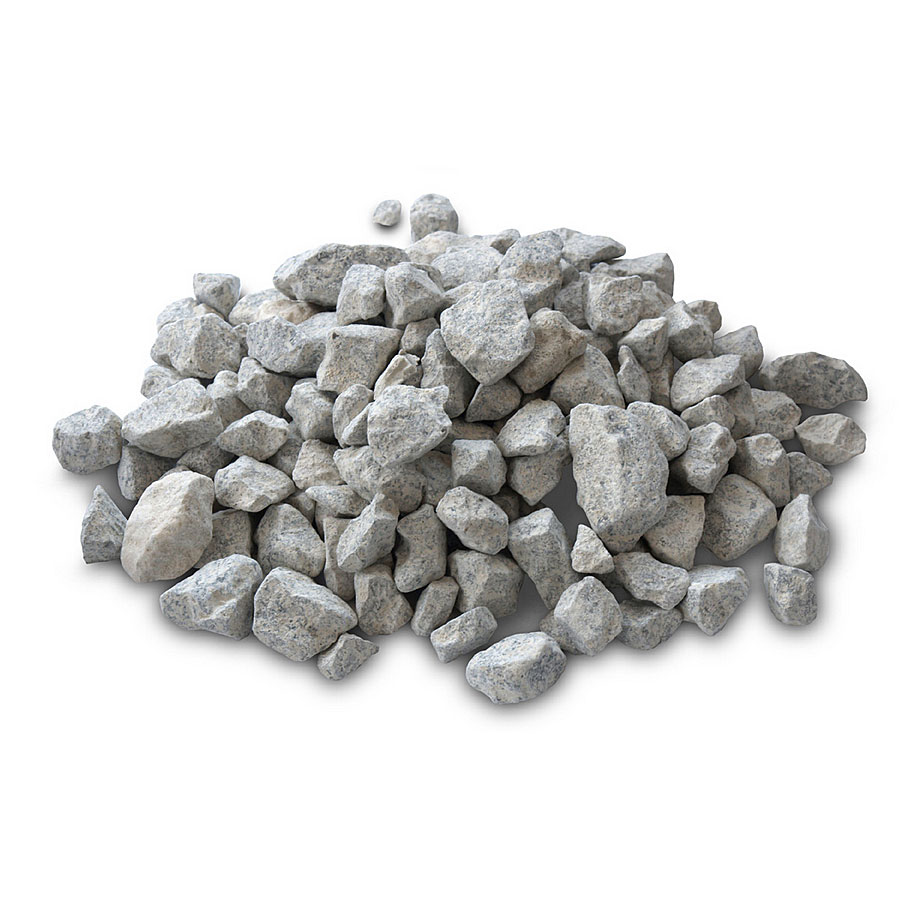 駐車場のジャリ