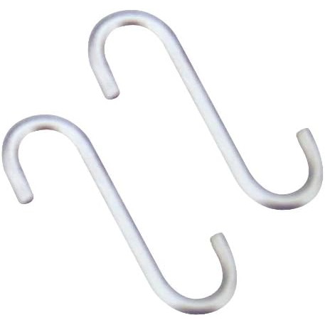 ステンレス吊り下げSフック 2P 160