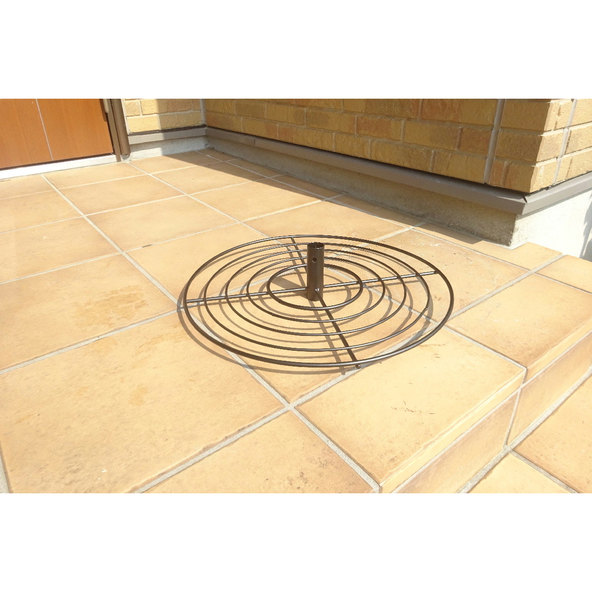 ガーデンポール用ポットサークル 193