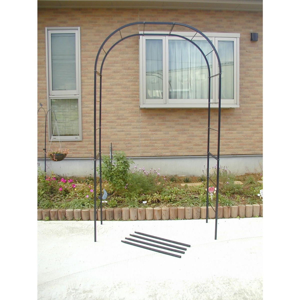 フラワーアーチ クレメント130 218