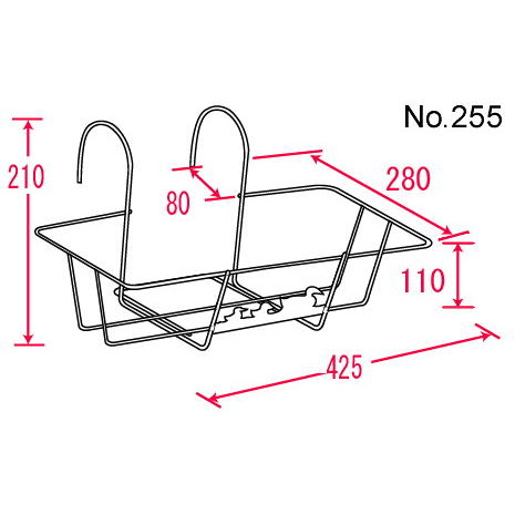 フラワーエンゼル ミニ型 255