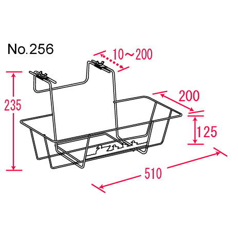 フラワーエンゼル 500型 256