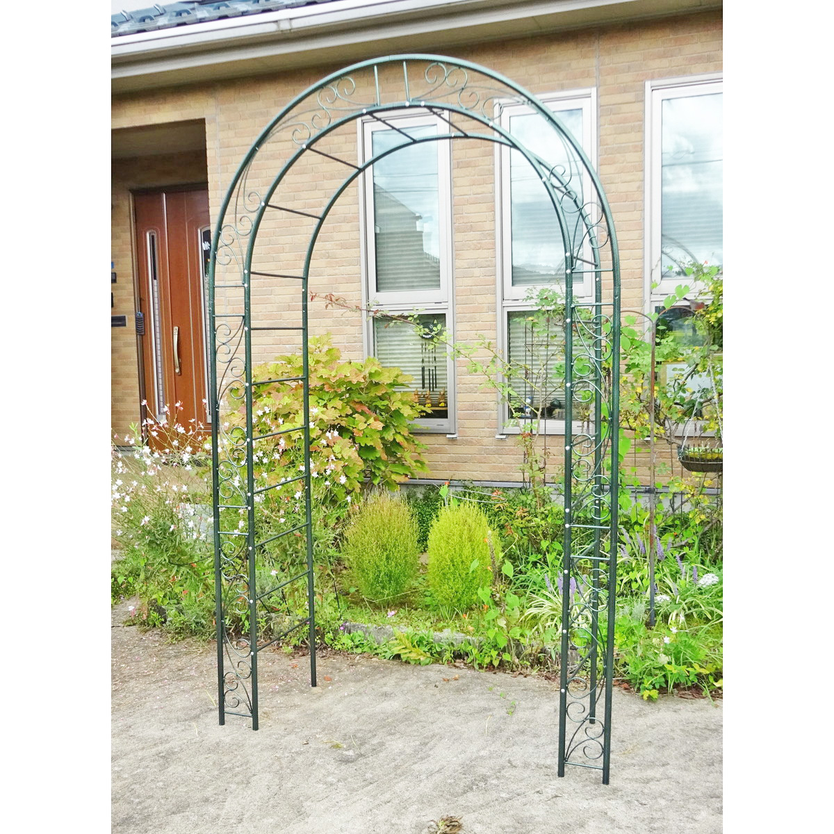 グランデフラワーアーチ 285