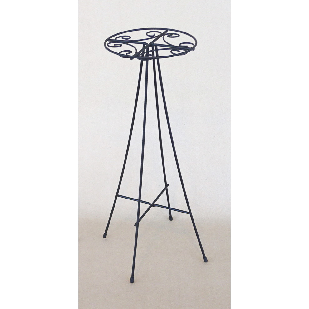 セントヘレンプランタースタンド 直径17×50H 321