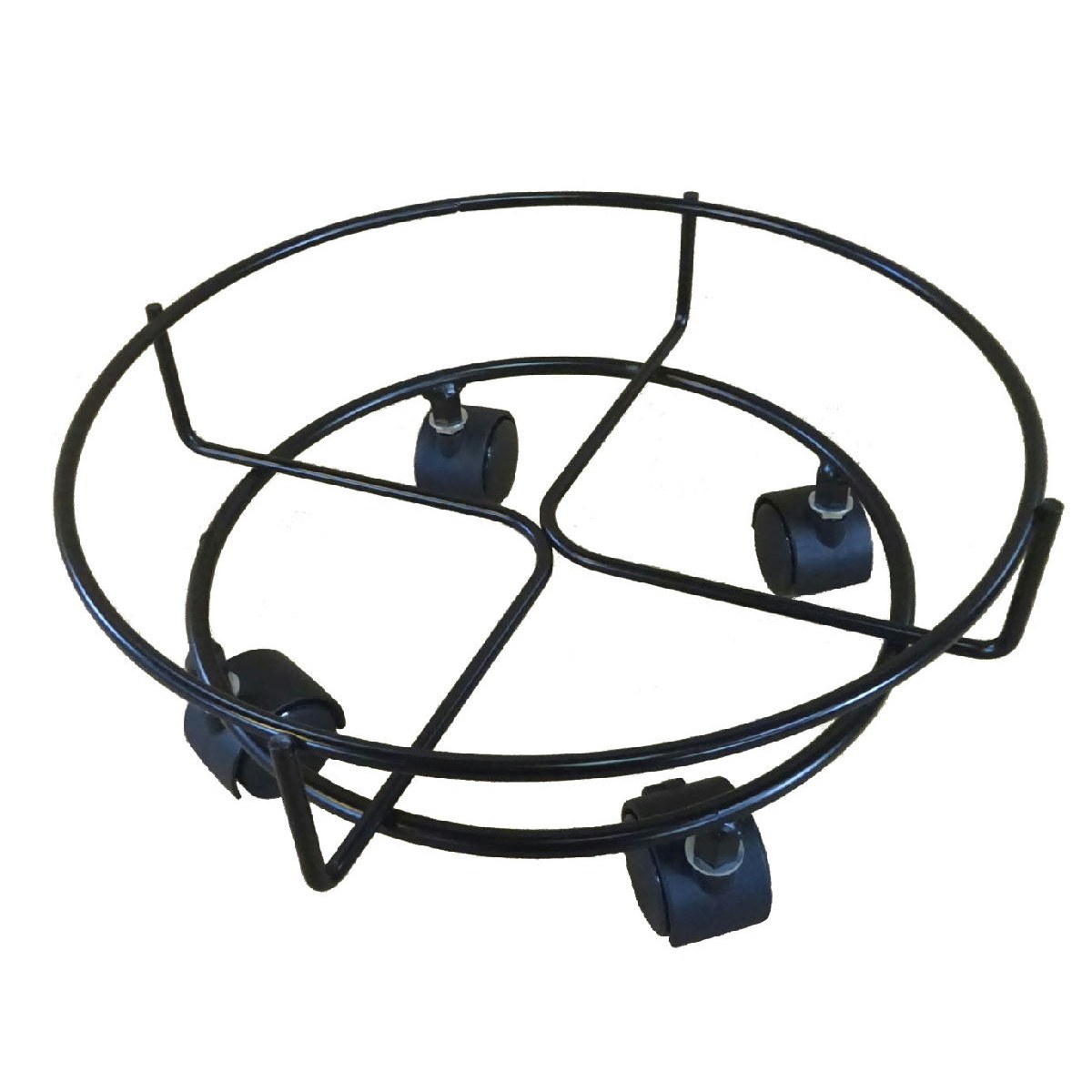 キャスター付鉢のせ台S 350