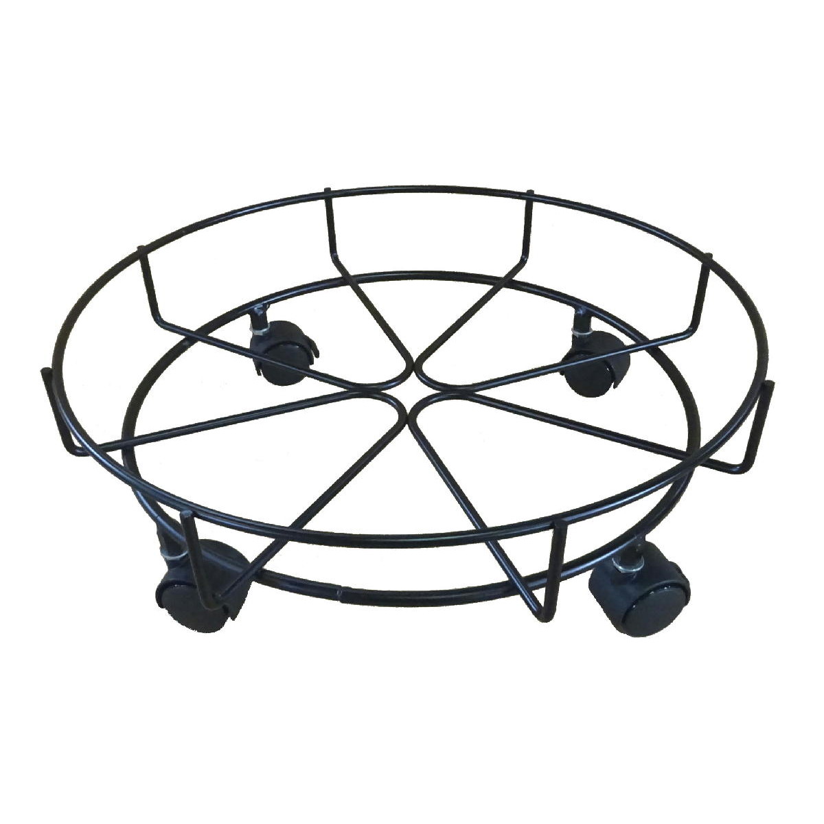 キャスター付鉢のせ台L 352