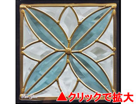 ステンドグラス Dサイズ SH-D05