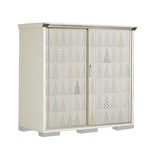 ぺインタ 小型物置 P-177BT(たて置きタイプ)