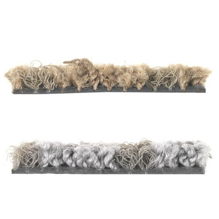 3Mエンハンスマット ＃1000　カラー　断面　厚み