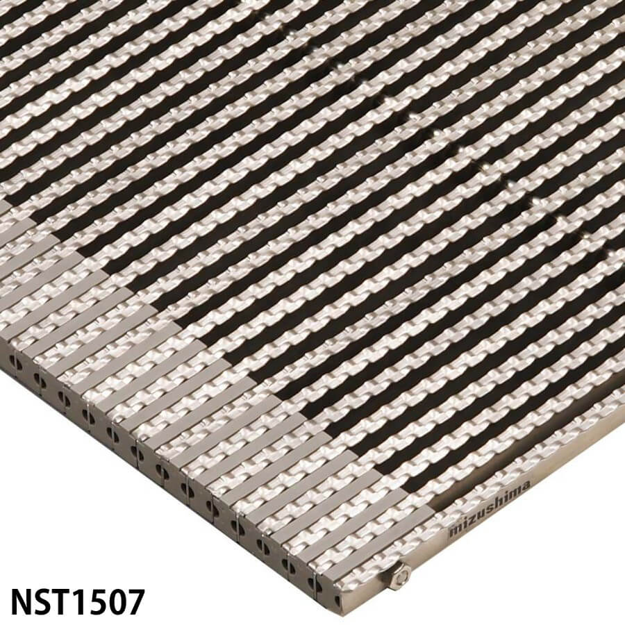 ステンレスTラインマットNST