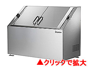 DSシリーズ トルクヒンジ扉 ステンレス DS-1590