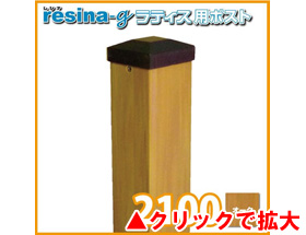レシナ-g ポスト2100